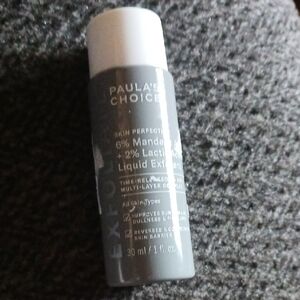 Paula's Choice Exfoliant in Gray Bottle